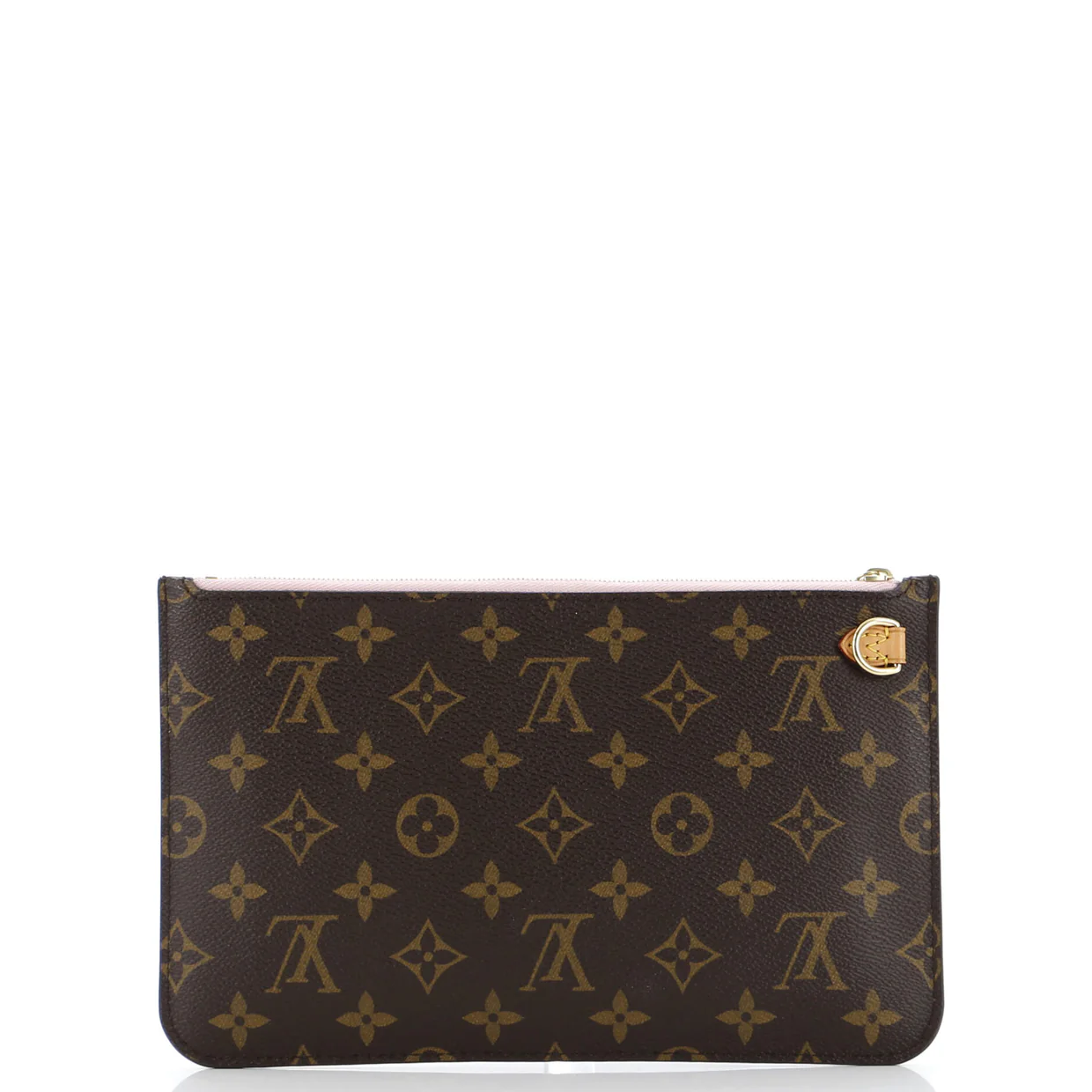 Neverfull Pochette Monogram Canvas Large - Deep Luxury