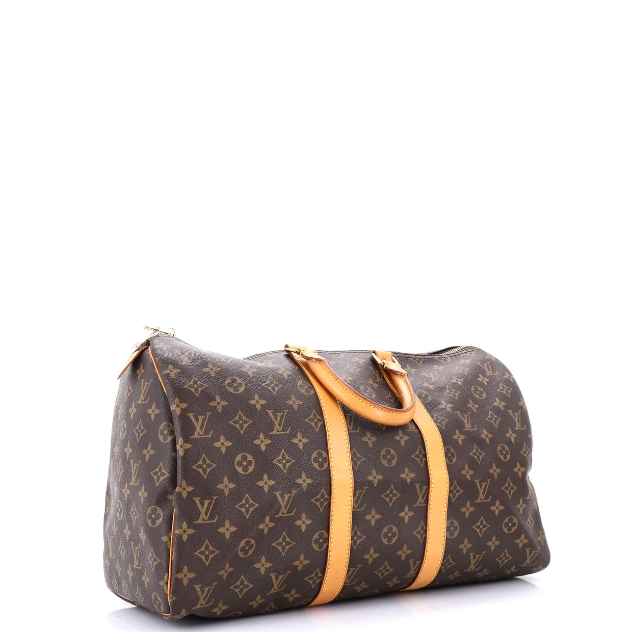 Keepall Bag Monogram Canvas 45 - Deep Luxury