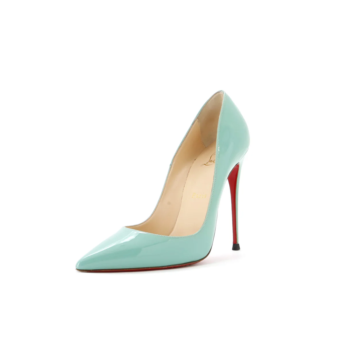 Women's So Kate Pumps Patent 120 - Deep Luxury