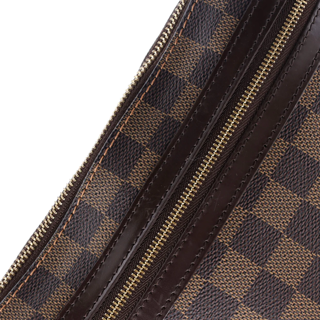 Bosphore Pochette Damier - Deep Luxury