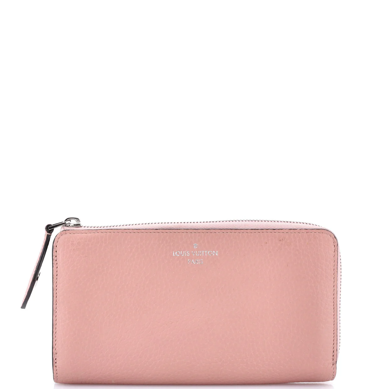 Comete Wallet Leather Long - Deep Luxury