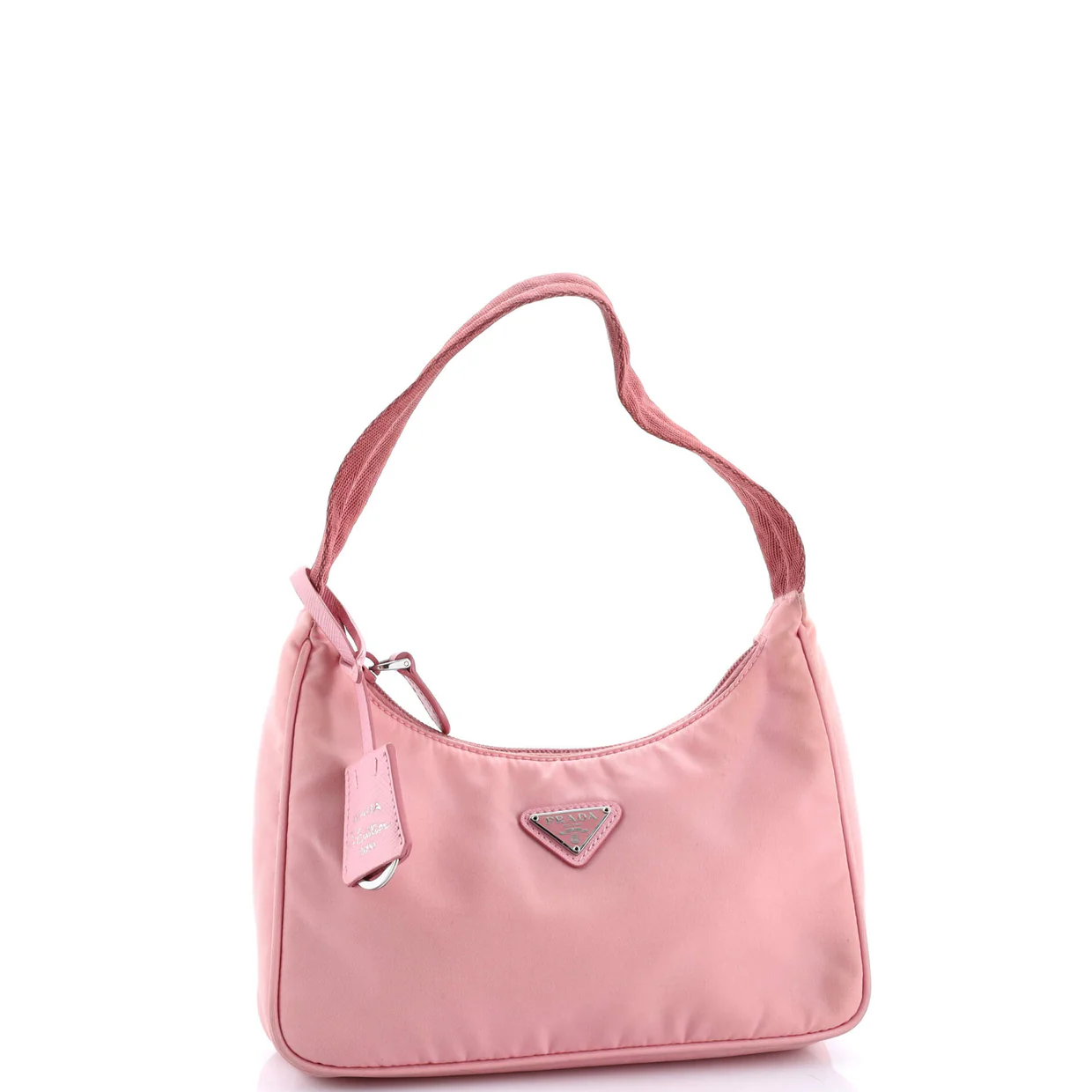 Re-Edition 2000 Hobo Tessuto Mini - Deep Luxury