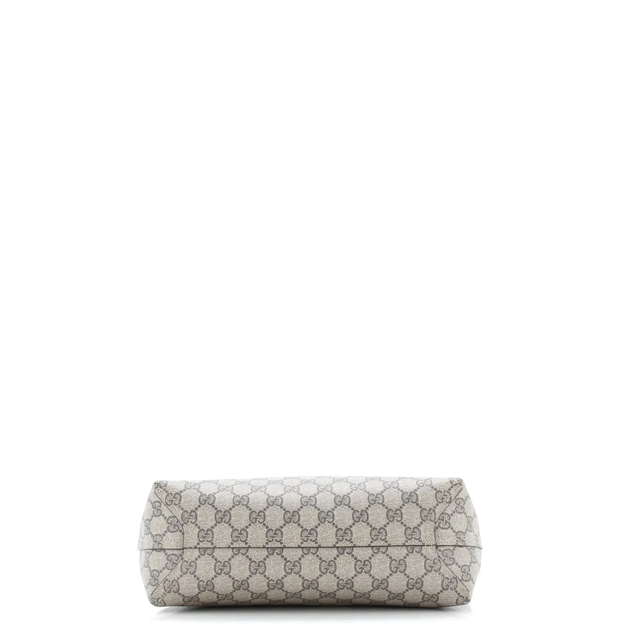 Reversible Tote GG Print Leather Small - Deep Luxury