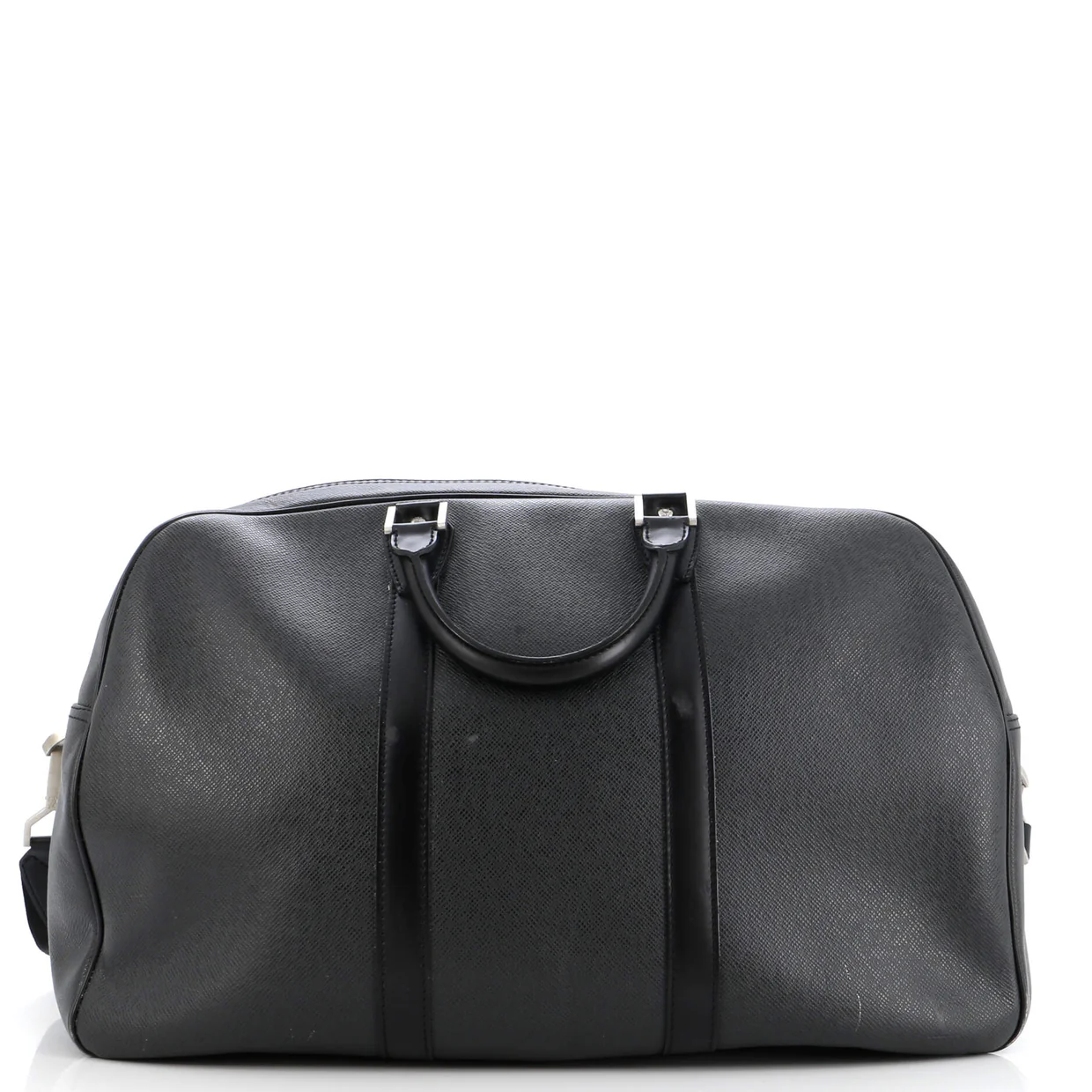 Kendall Handbag Taiga Leather PM - Deep Luxury