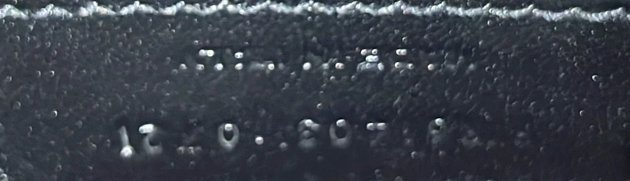 Lou Belt Bag Matelasse Chevron Leather - Deep Luxury