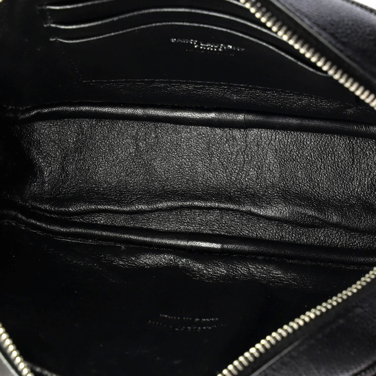 Lou Camera Bag Matelasse Chevron Leather Mini - Deep Luxury