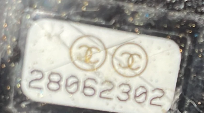 Chain Envelope Belt Bag Quilted Calfskin - Deep Luxury