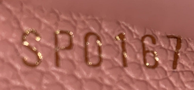 Zippy Wallet Monogram Empreinte Leather - Deep Luxury