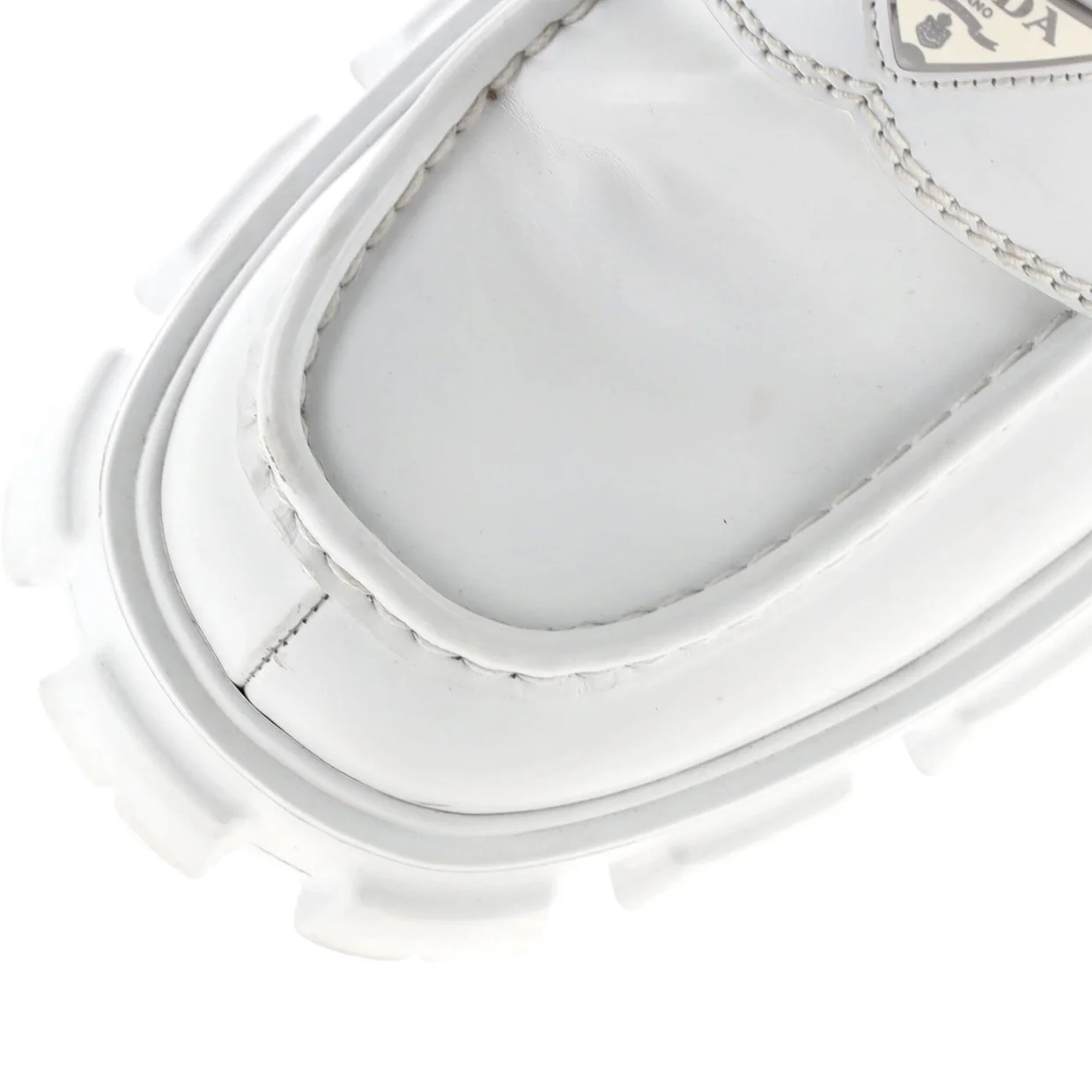 Men's Monolith Loafers Leather - Deep Luxury