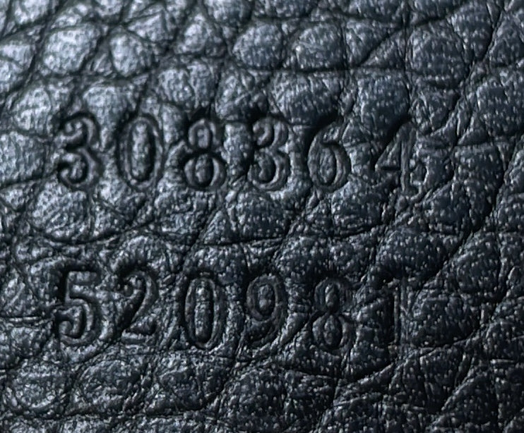 Soho Disco Crossbody Bag Leather Small - Deep Luxury