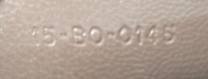 Lady Dior Bag Cannage Quilt Metallic Leather Medium - Deep Luxury