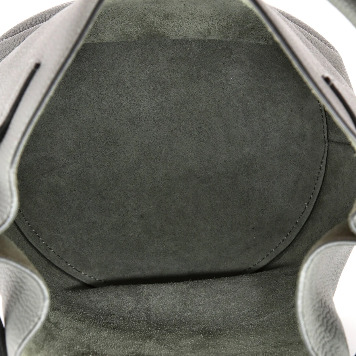 Big Bag Bucket Leather - Deep Luxury