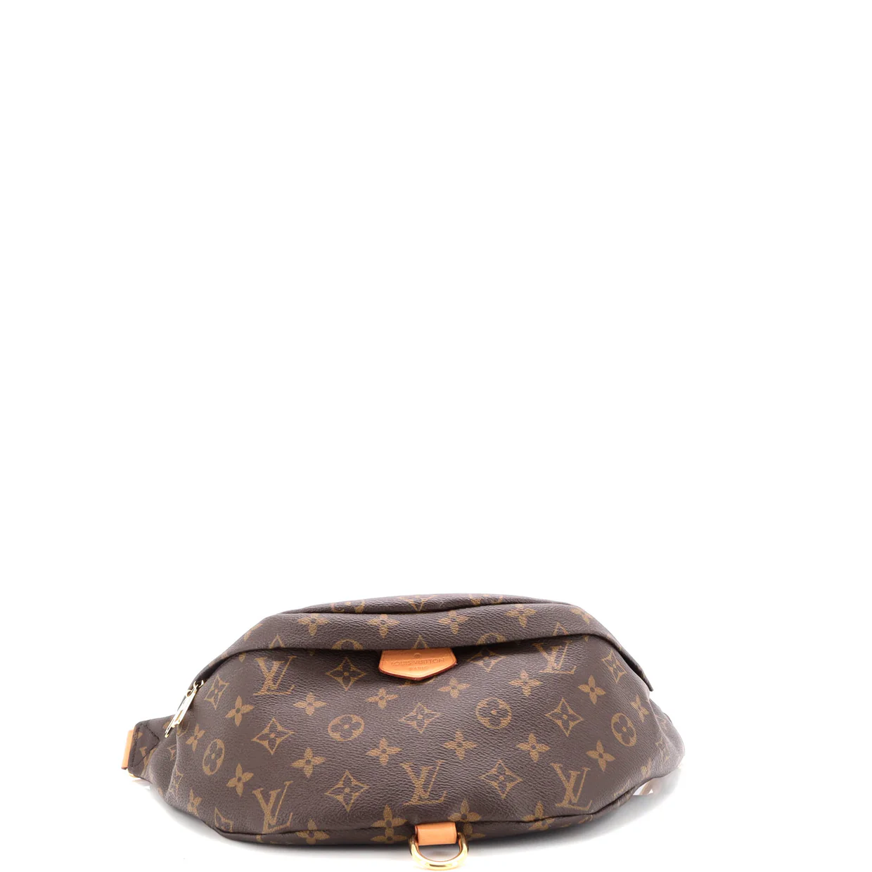 Bum Bag Monogram Canvas - Deep Luxury