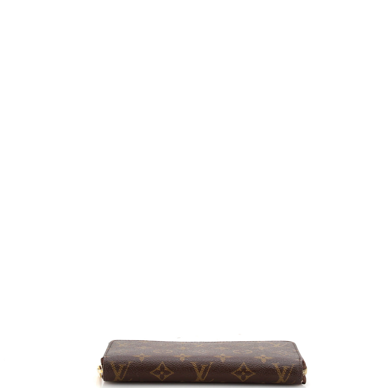 Zippy Wallet Monogram Canvas - Deep Luxury