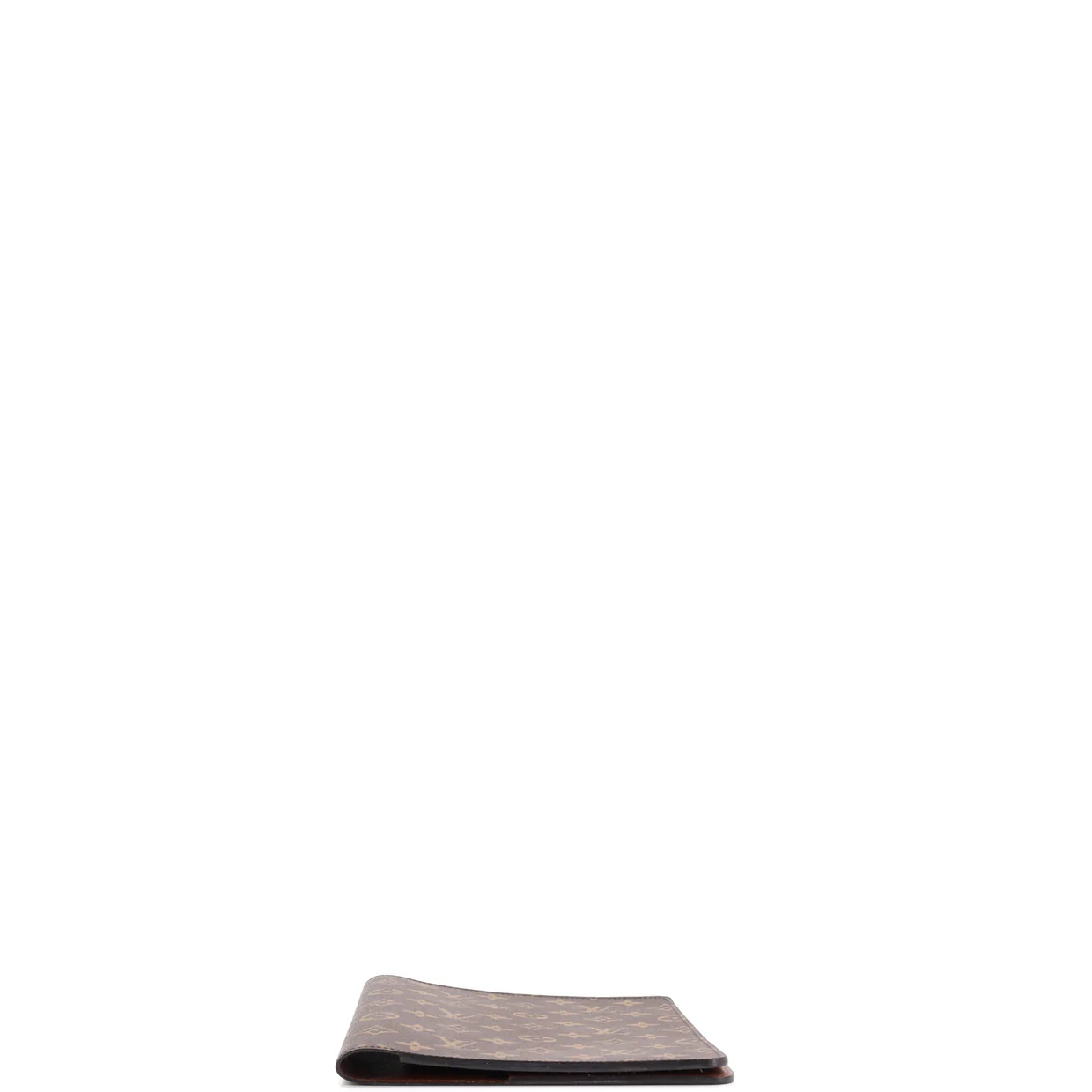 Desk Agenda Cover Monogram Canvas - Deep Luxury