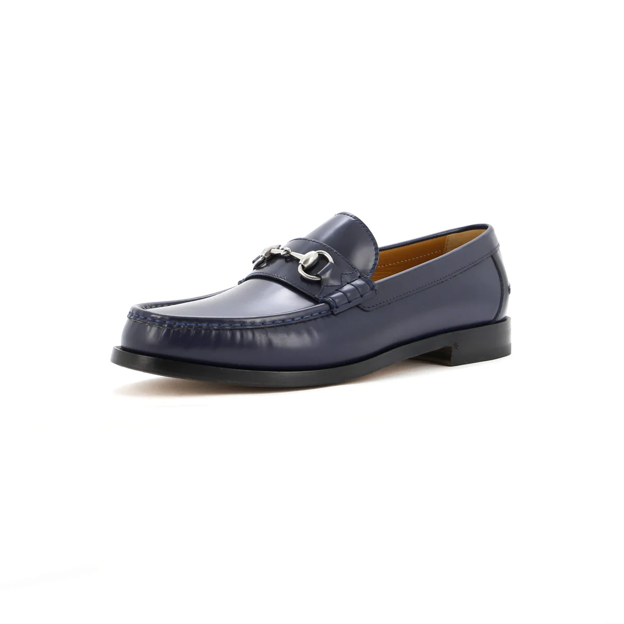 Men's 1953 Horsebit Loafers Leather - Deep Luxury