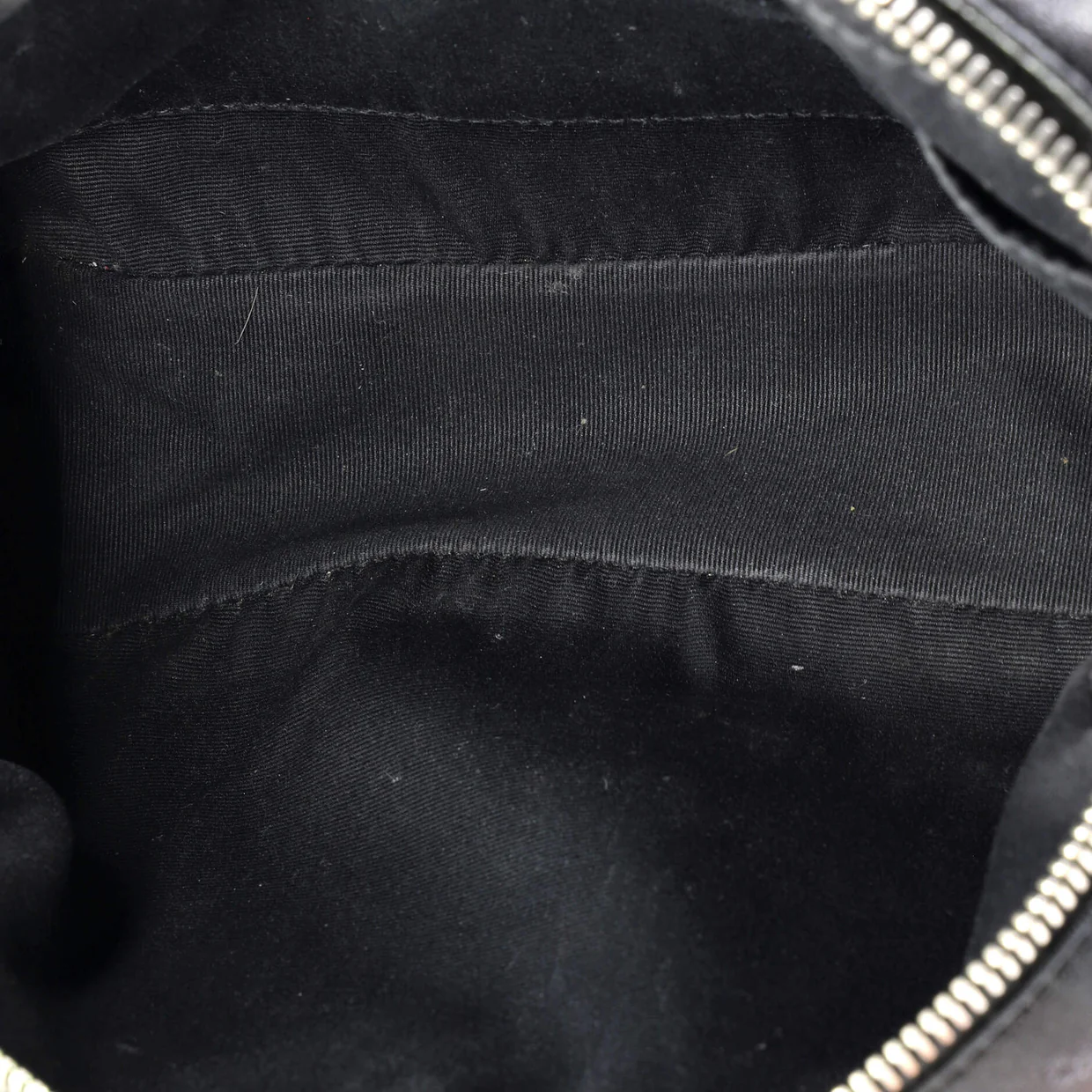 Lou Camera Bag Leather Small - Deep Luxury