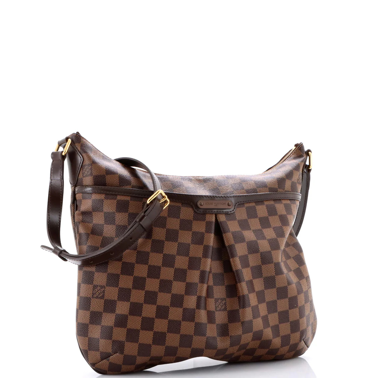 Bloomsbury Handbag Damier GM - Deep Luxury