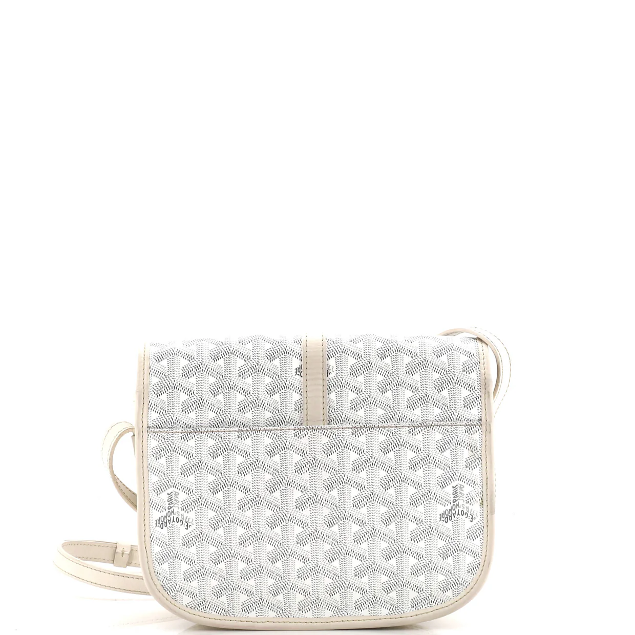 Belvedere II Messenger Bag Coated Canvas PM - Deep Luxury