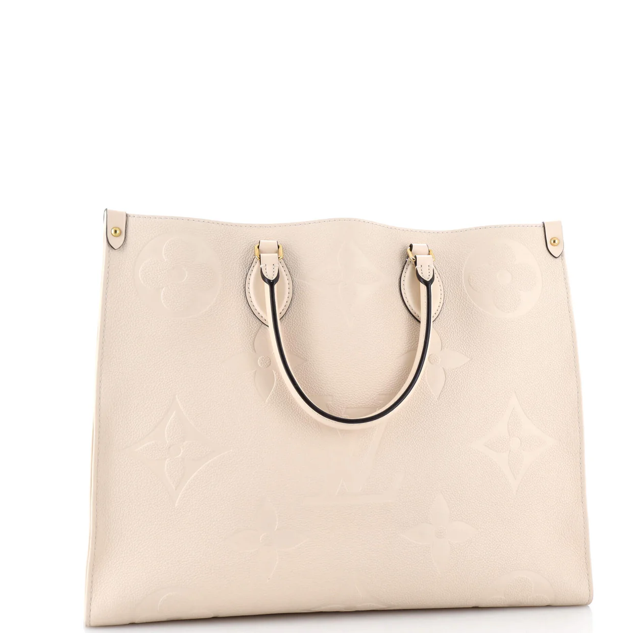 OnTheGo Tote Monogram Empreinte Giant GM - Deep Luxury