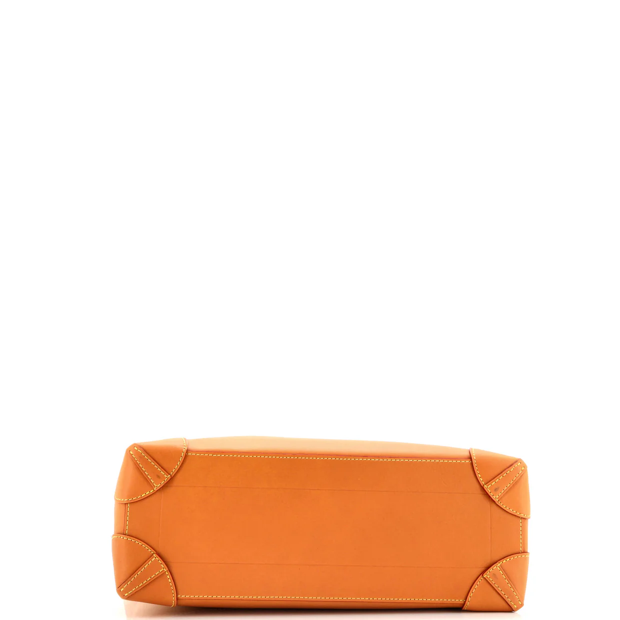 Steamer Bag Vachetta Leather PM - Deep Luxury