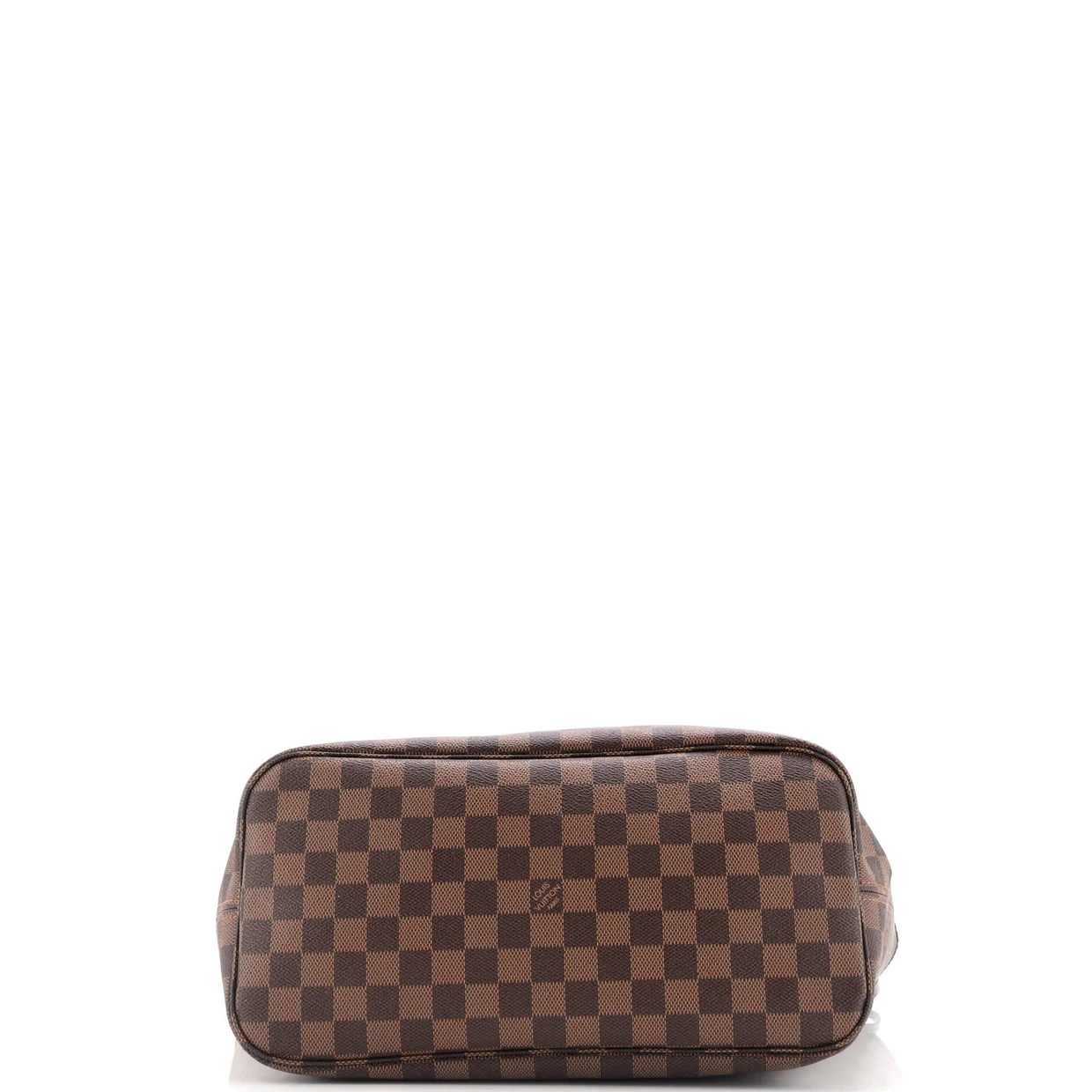 Neverfull Tote Damier MM - Deep Luxury