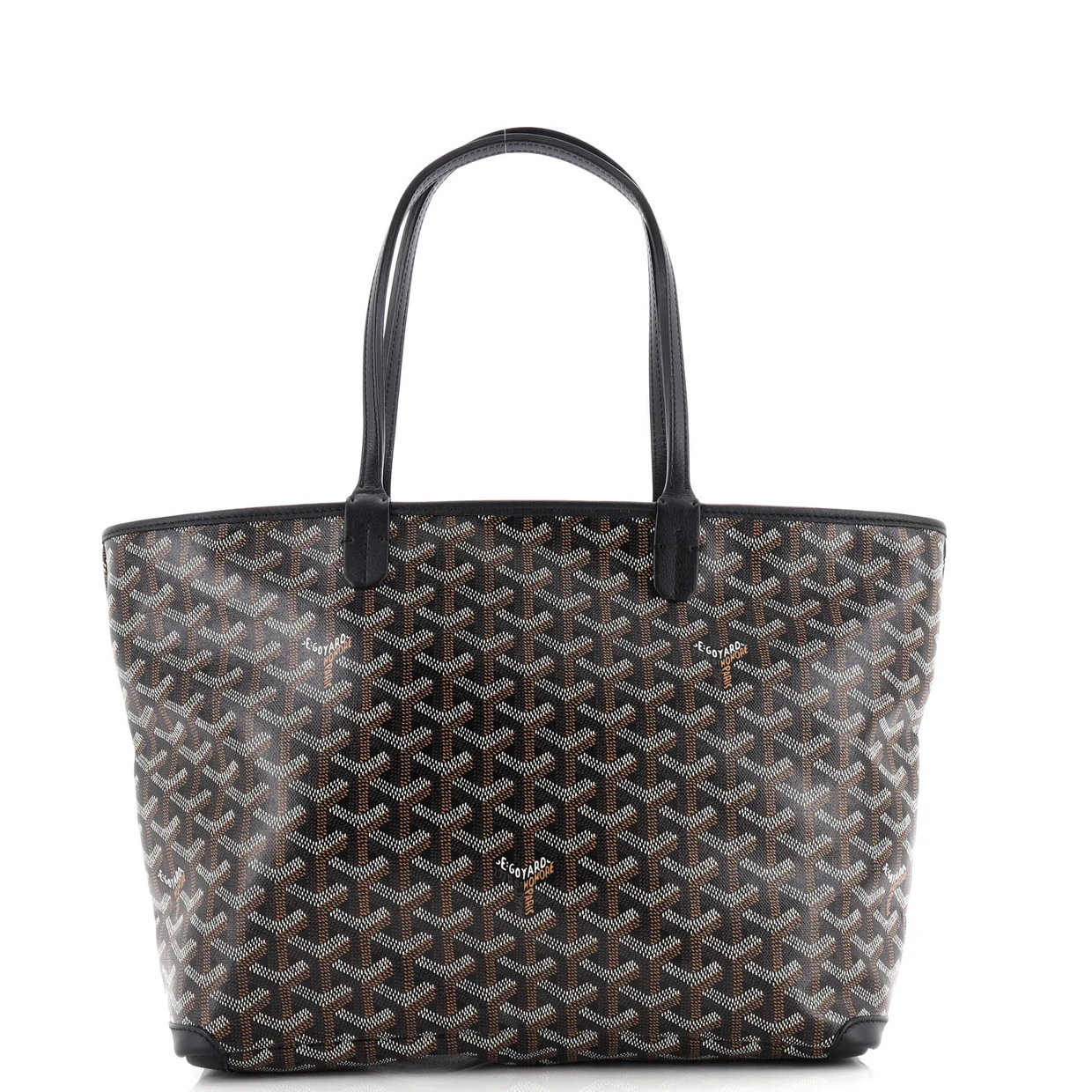 Artois Tote Coated Canvas PM - Deep Luxury