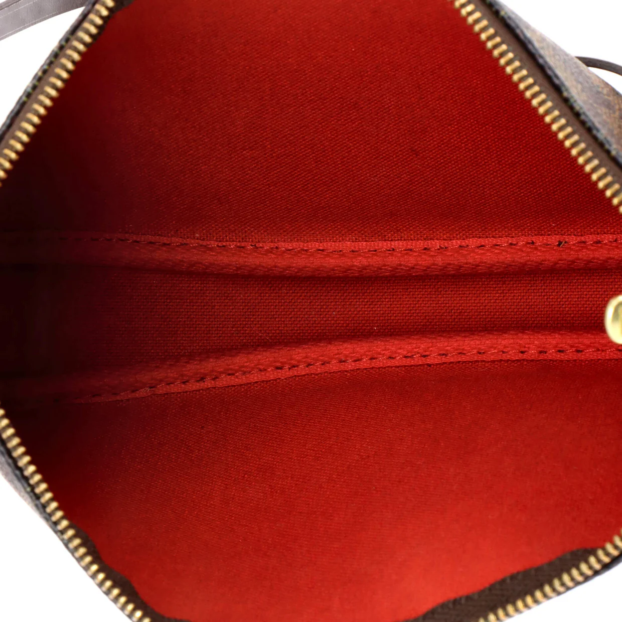 Pochette Accessoires Damier - Deep Luxury