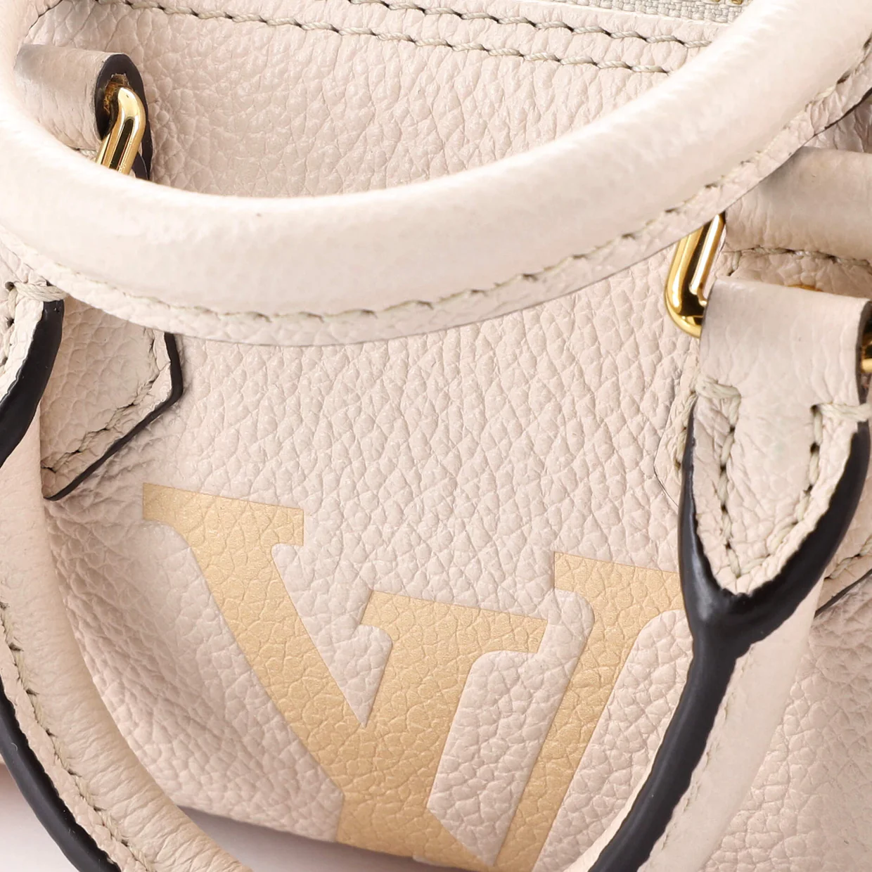 Papillon Handbag By The Pool Monogram Empreinte Giant BB - Deep Luxury