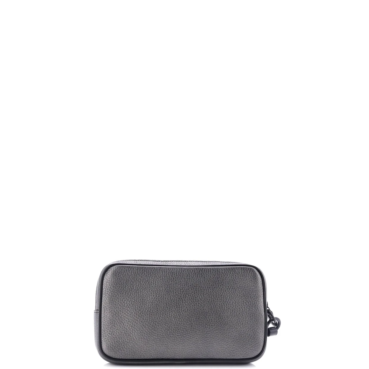 Alpha Wristlet Clutch Taurillon Leather - Deep Luxury