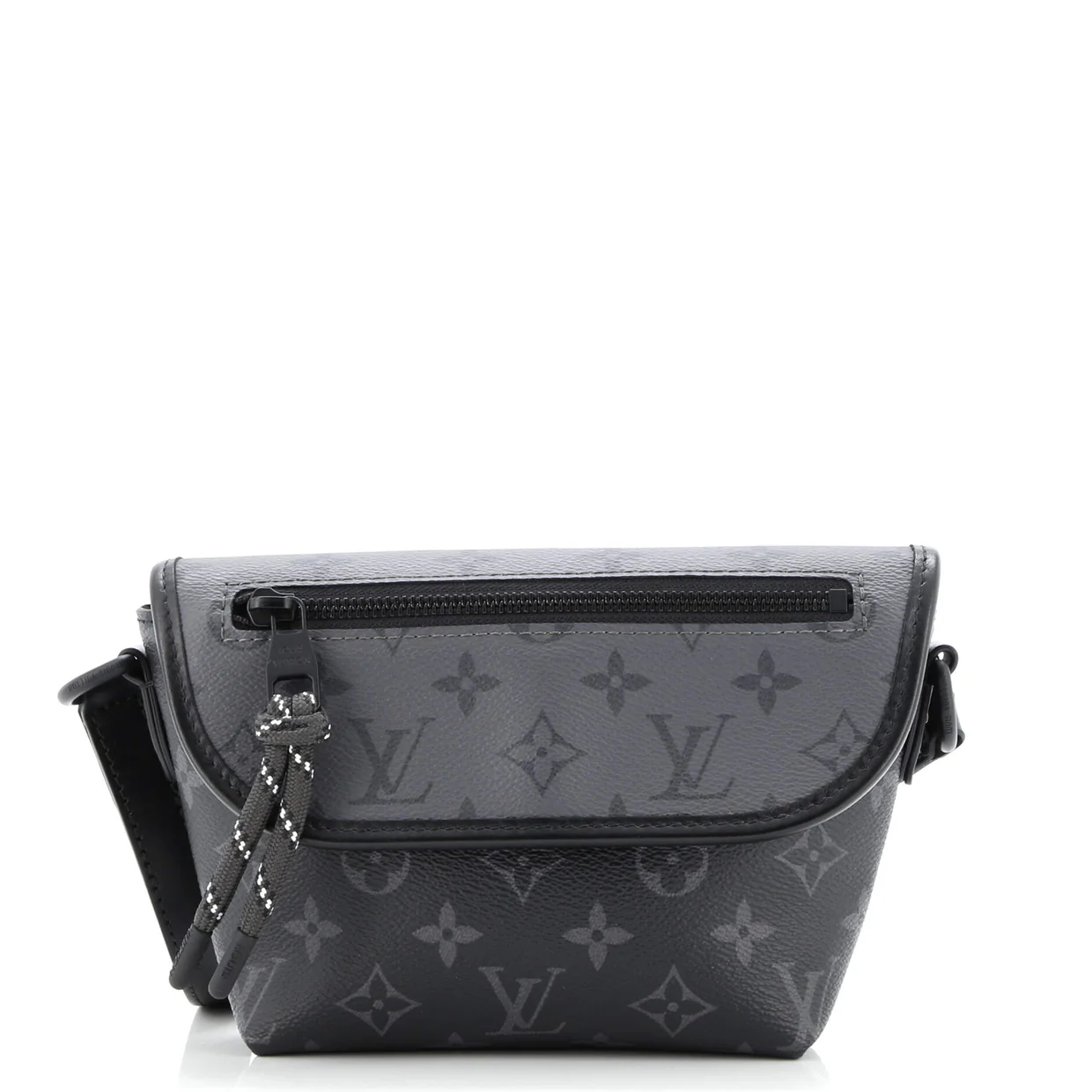 Pulse Wearable Wallet Monogram Eclipse Canvas - Deep Luxury