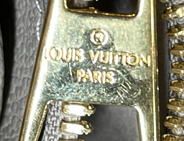 Trianon Handbag Monogram Empreinte Giant MM - Deep Luxury