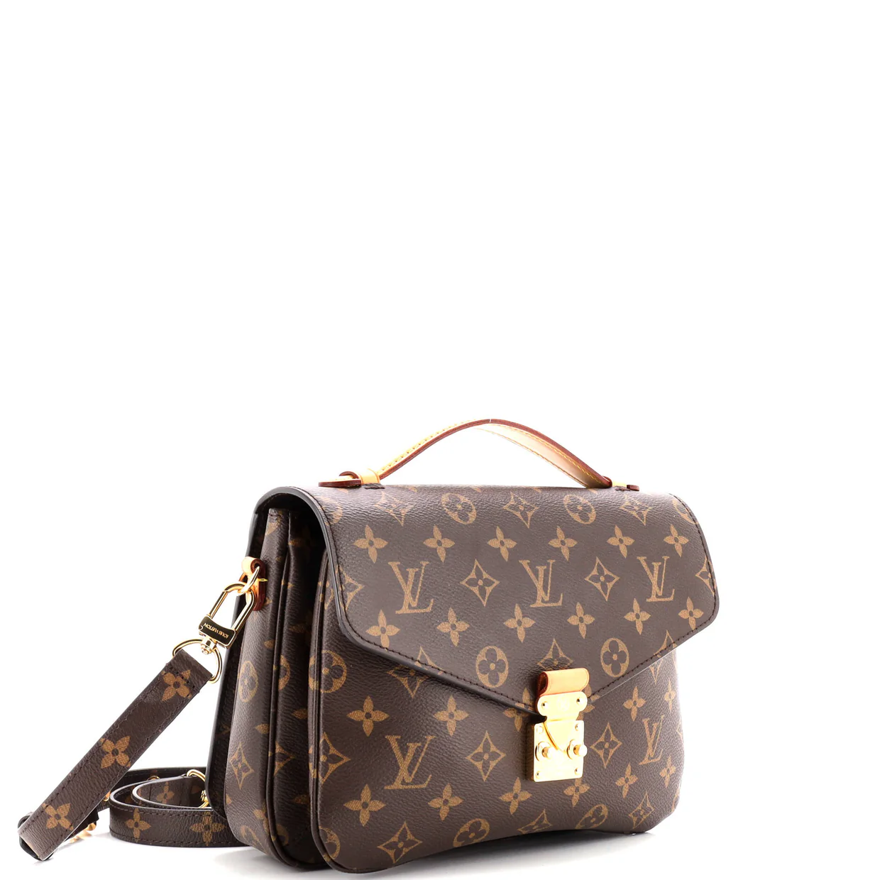Pochette Metis Monogram Canvas - Deep Luxury