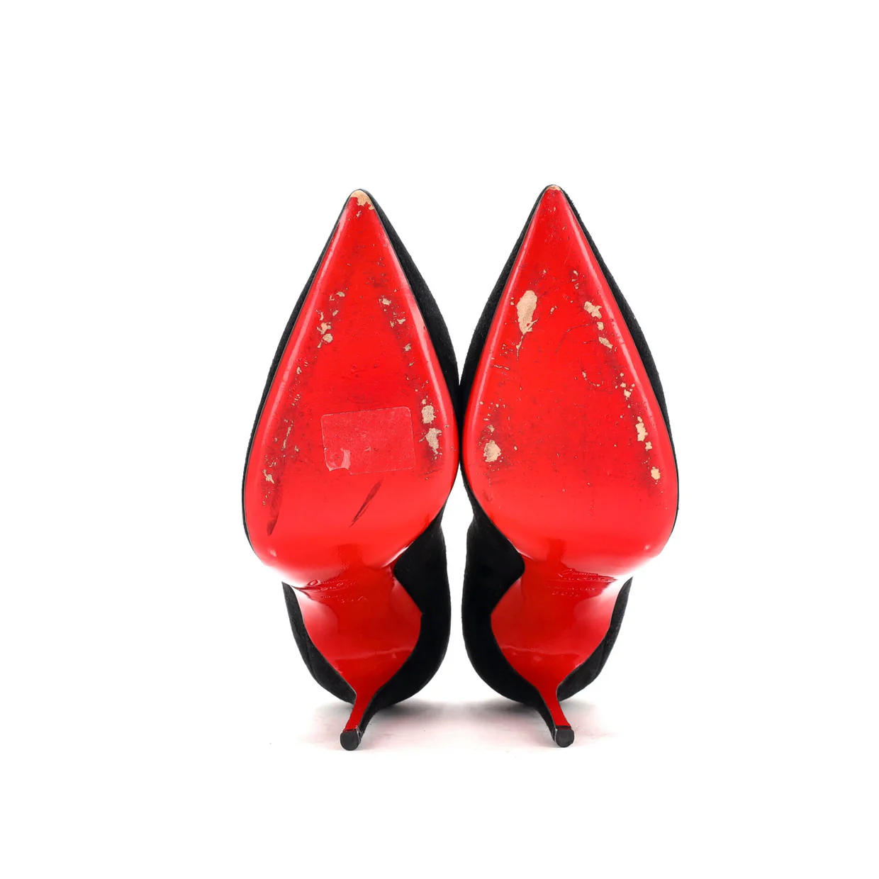 Women's Pigalle Follies Pumps Suede 100 - Deep Luxury