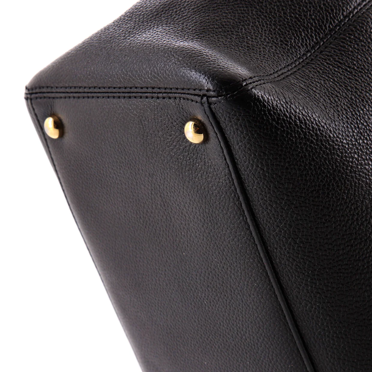 Cerf Executive Tote Leather Medium - Deep Luxury