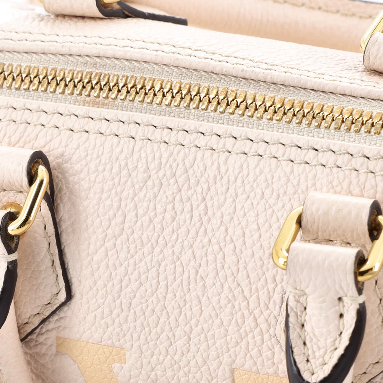 Papillon Handbag By The Pool Monogram Empreinte Giant BB - Deep Luxury