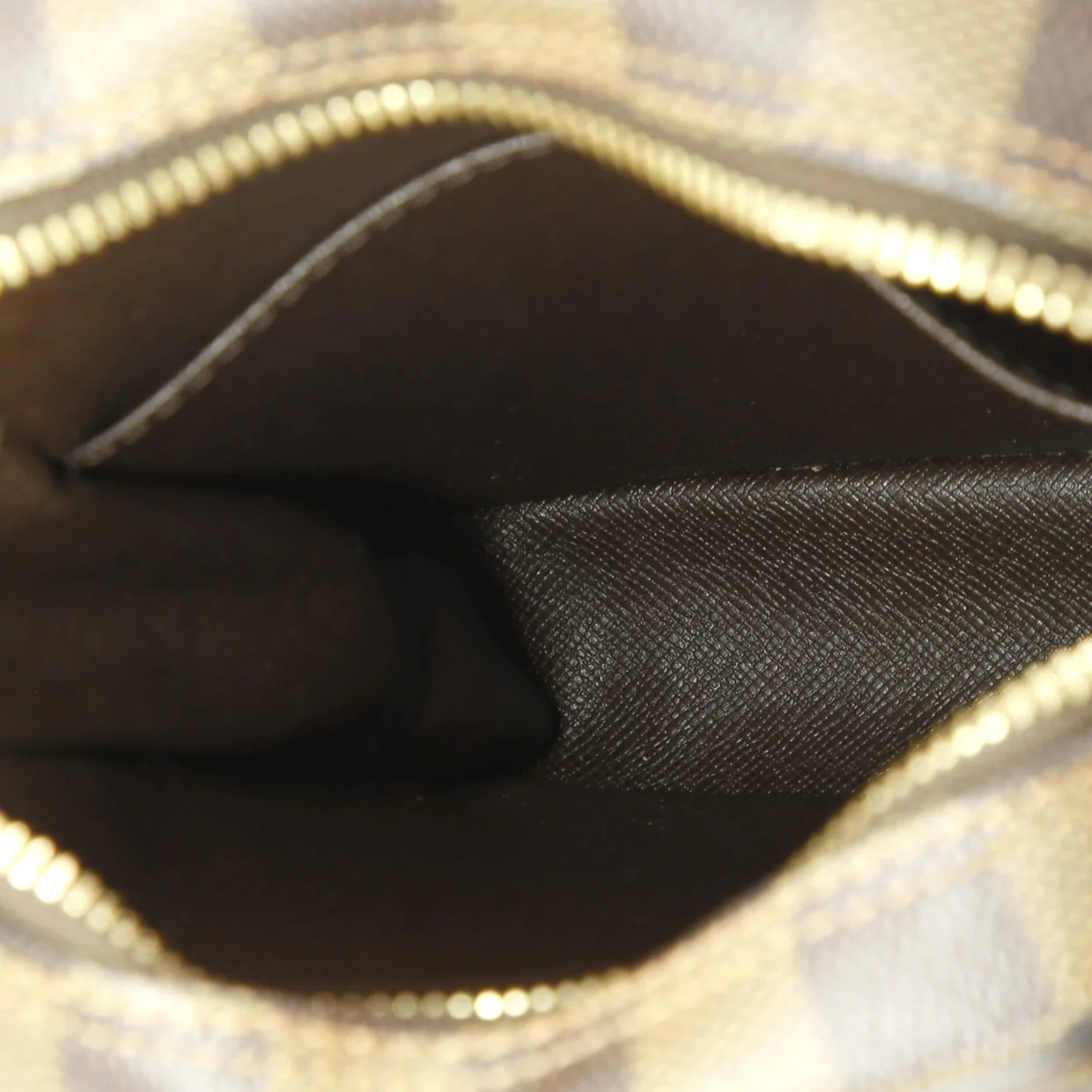 Amazone Bag Damier - Deep Luxury