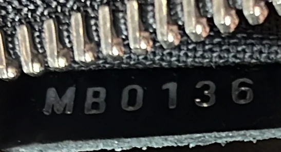 Ambler Waist Bag Damier Graphite - Deep Luxury