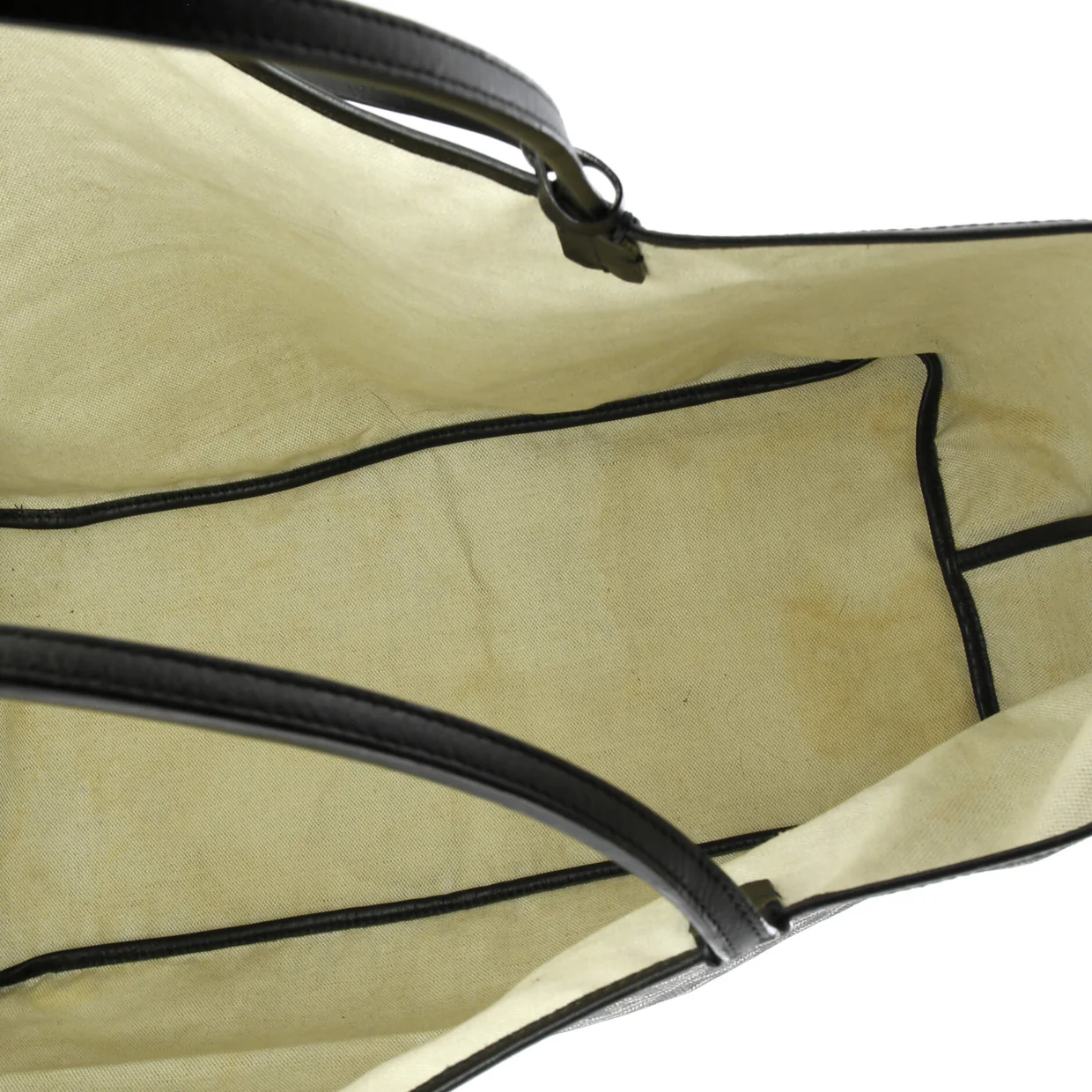 Saint Louis Tote Coated Canvas GM - Deep Luxury