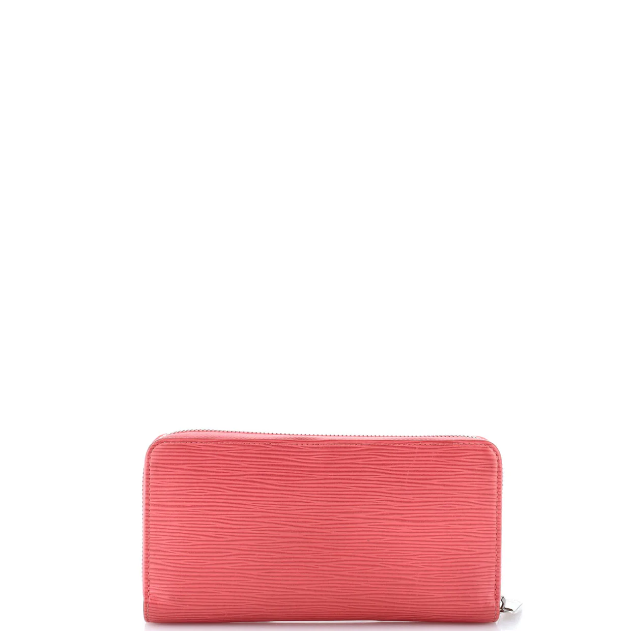 Zippy Wallet Epi Leather - Deep Luxury