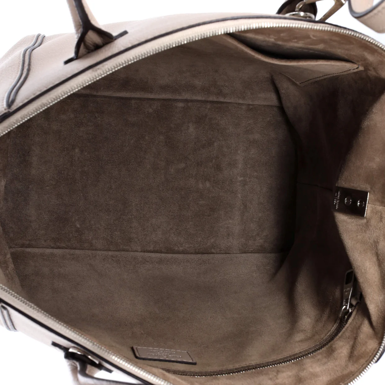 Soft Lockit Handbag Leather PM - Deep Luxury