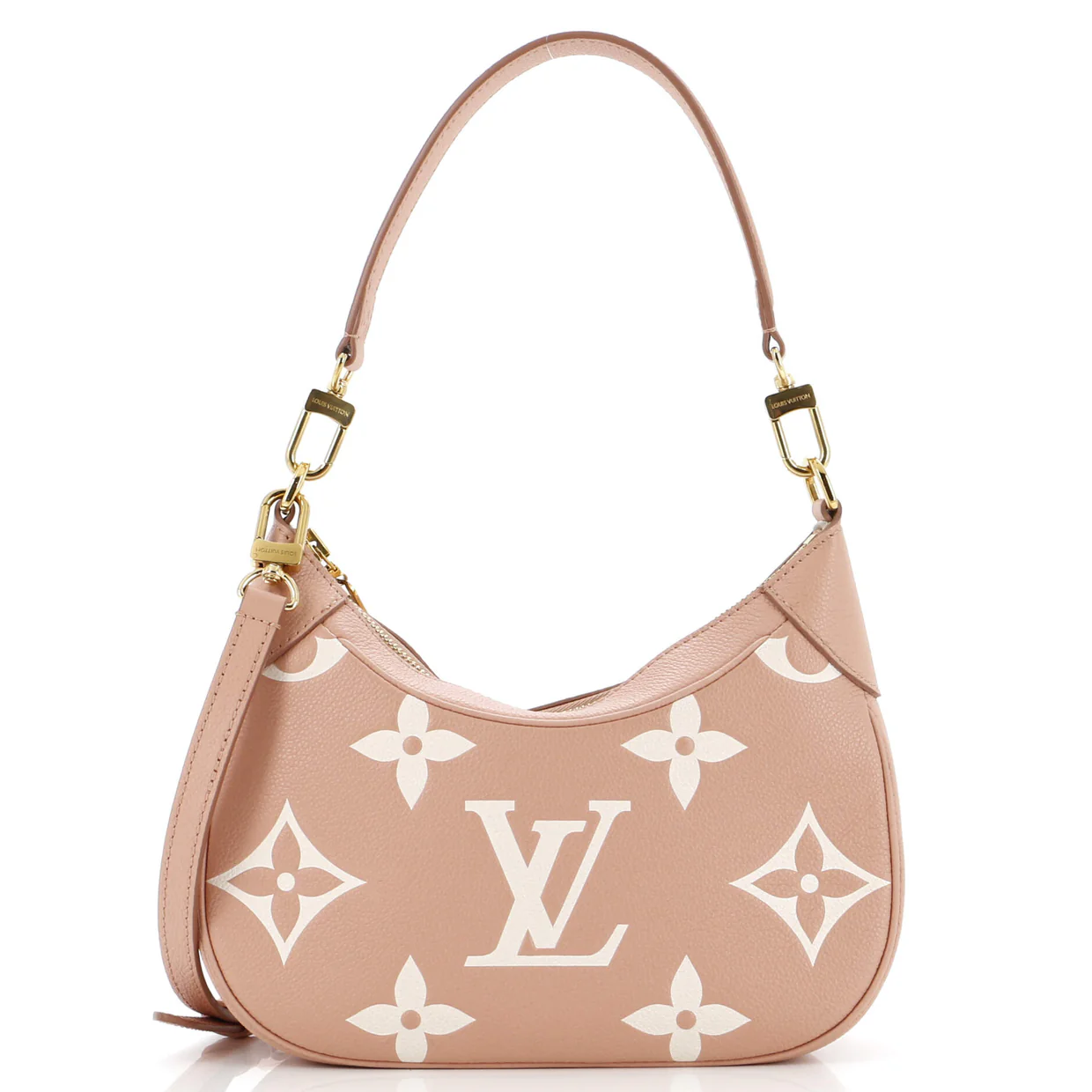 Bagatelle NM Handbag Bicolor Monogram Empreinte Giant - Deep Luxury