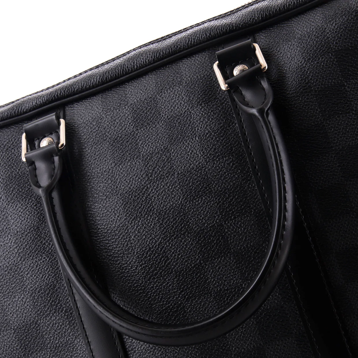 Porte-Documents Voyage Briefcase Damier Graphite - Deep Luxury