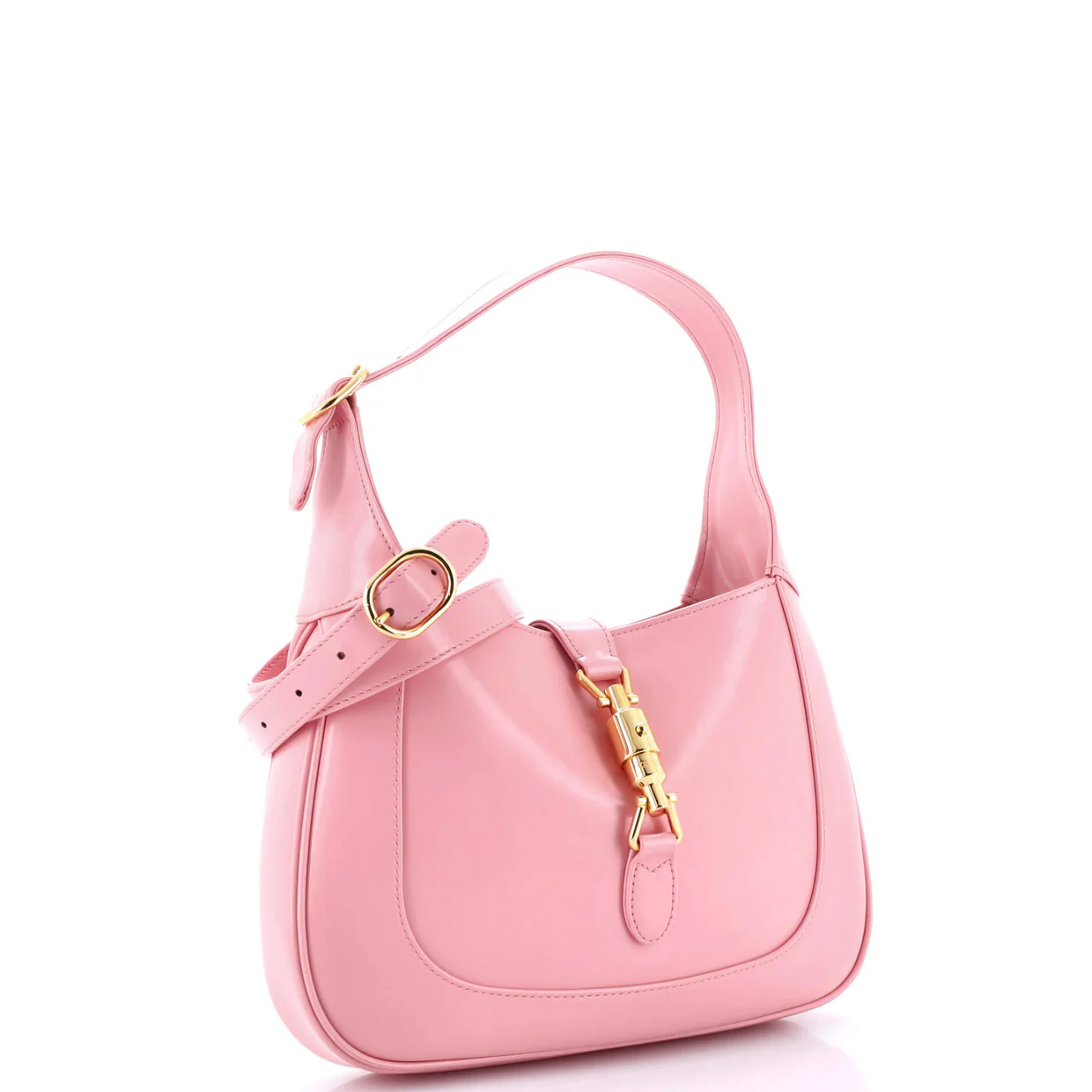 Jackie 1961 Hobo Leather Small - Deep Luxury