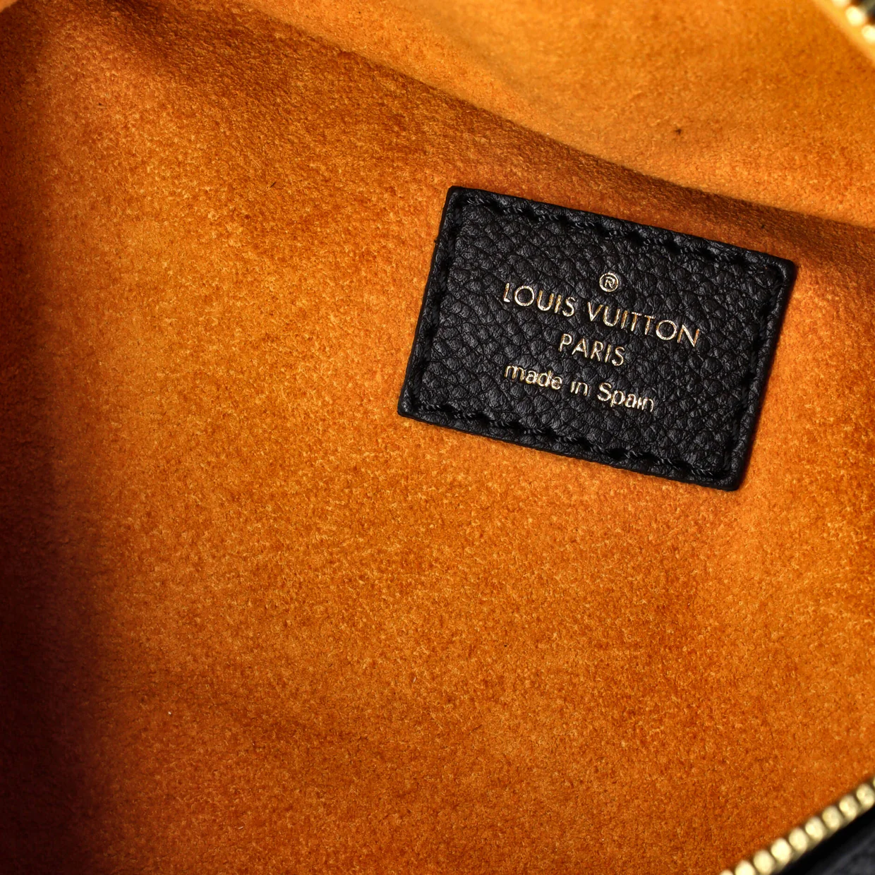 Bum Bag Monogram Empreinte Leather - Deep Luxury