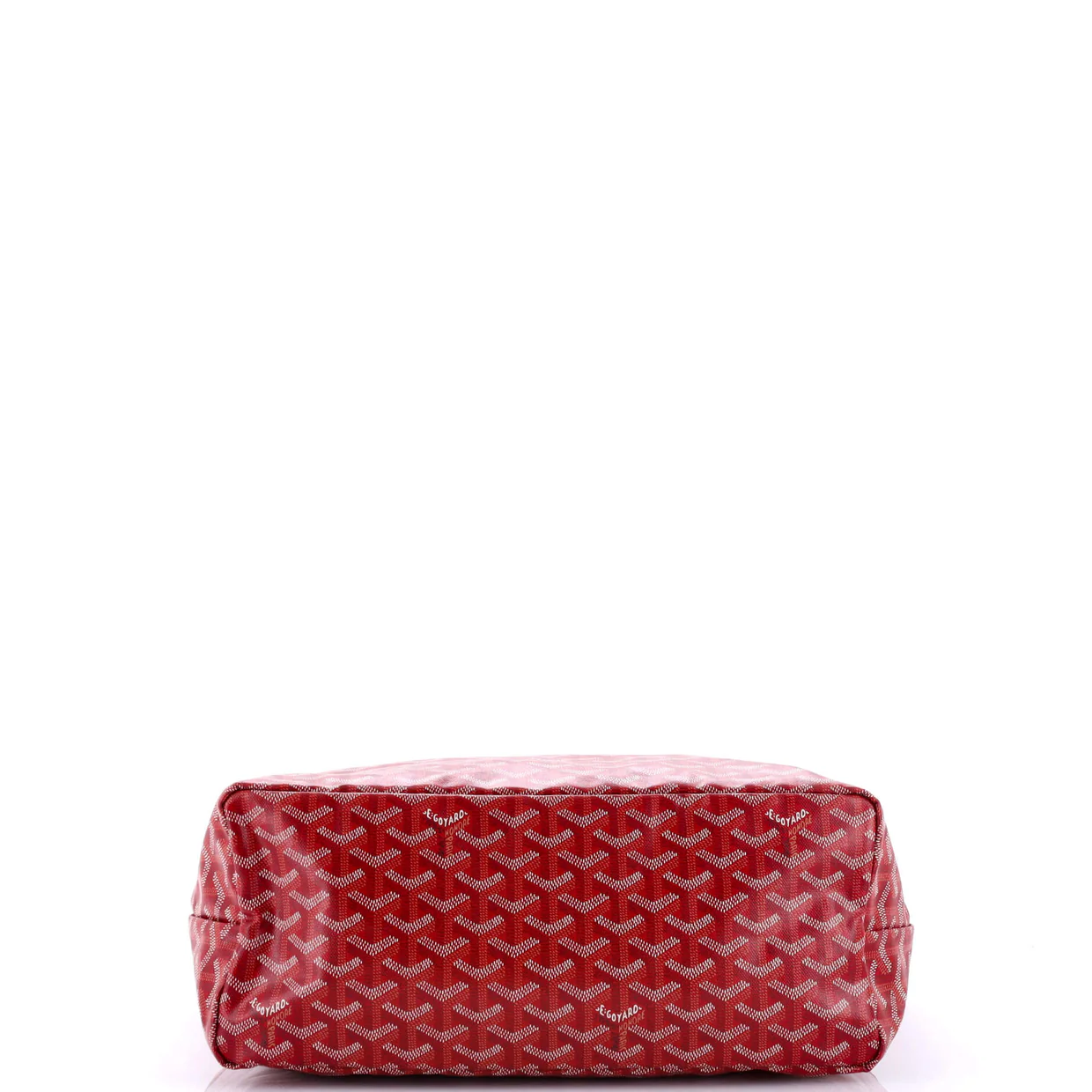 Saint Louis Tote Coated Canvas PM - Deep Luxury