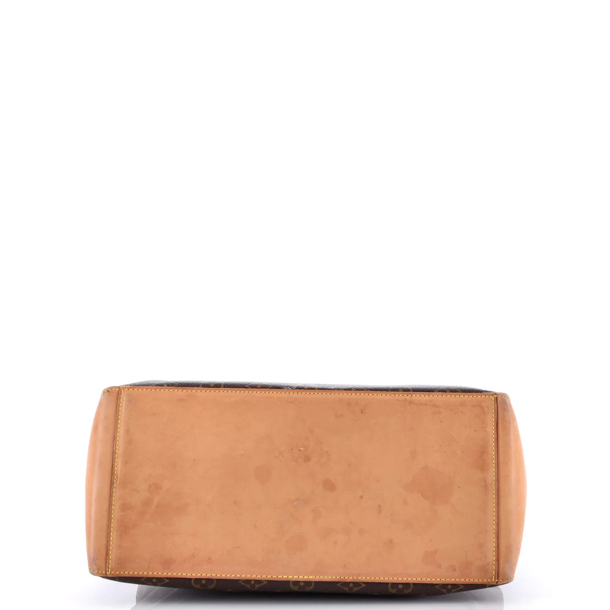 Cabas Mezzo Monogram Canvas - Deep Luxury