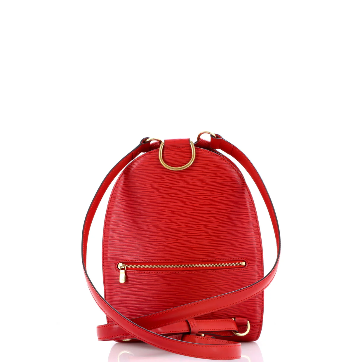 Mabillon Backpack Epi Leather - Deep Luxury