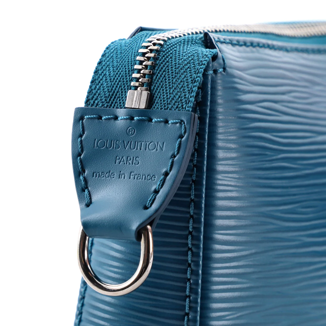 Pochette Accessoires NM Epi Leather - Deep Luxury