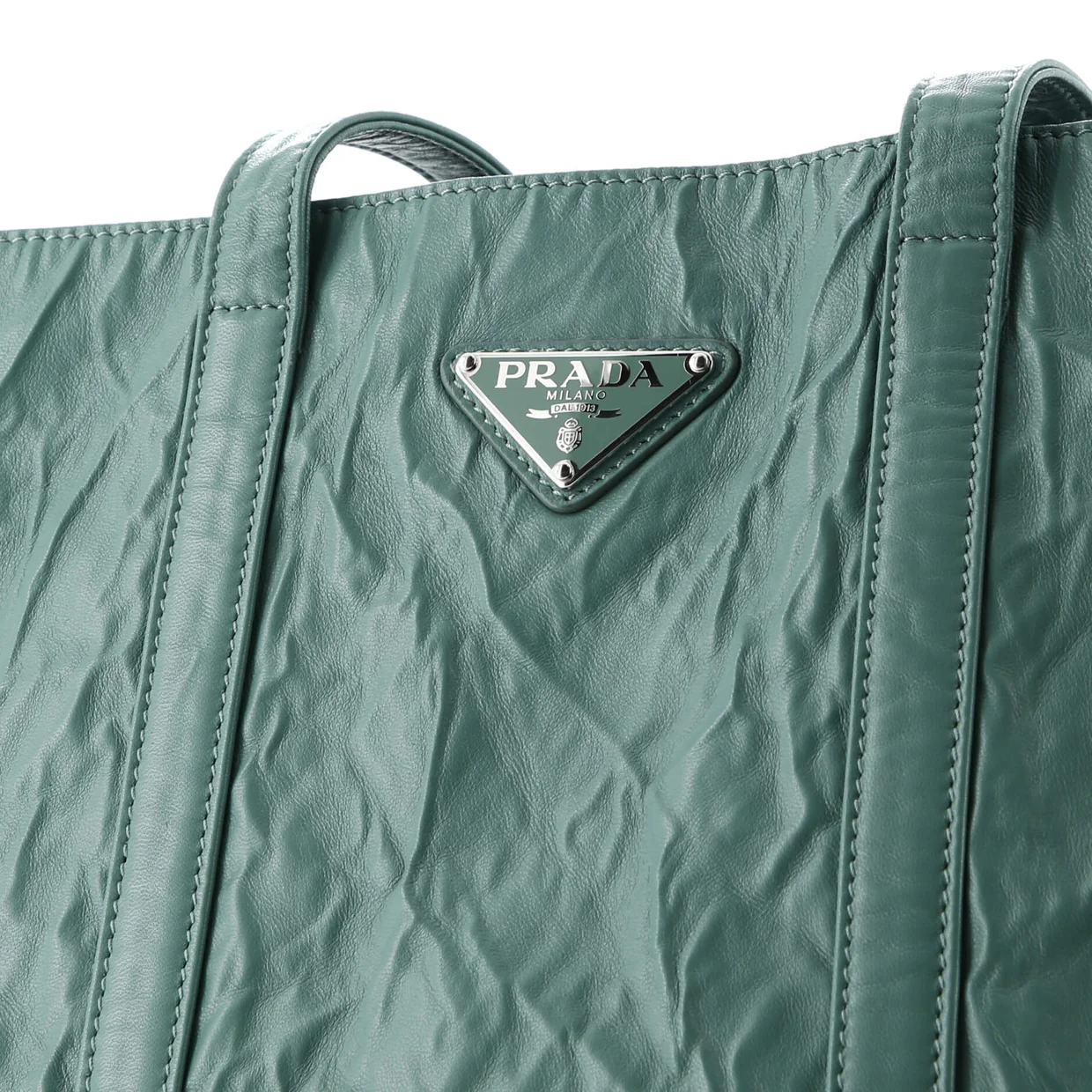Shopper Tote Nappa Antique Medium - Deep Luxury